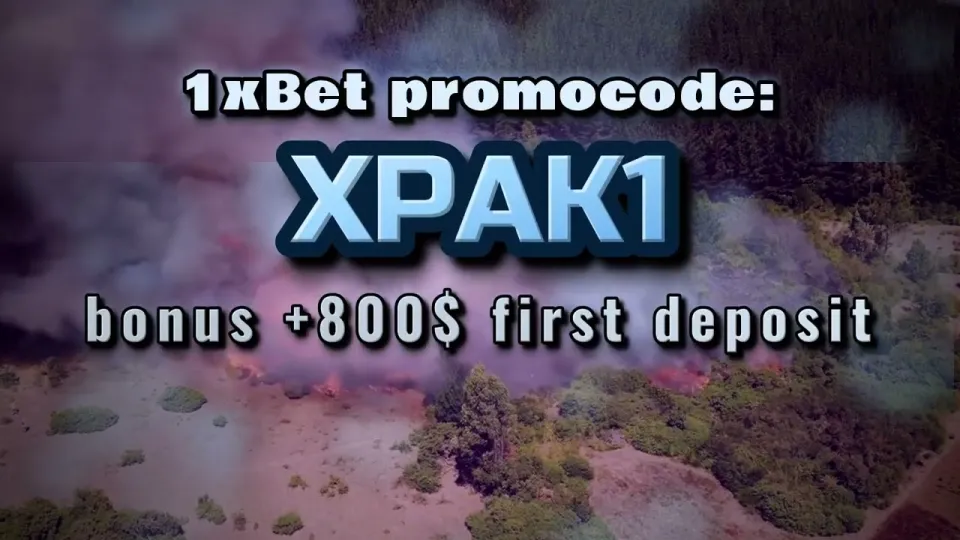 What actually happens when you type XPAK1 at 1xBet signup