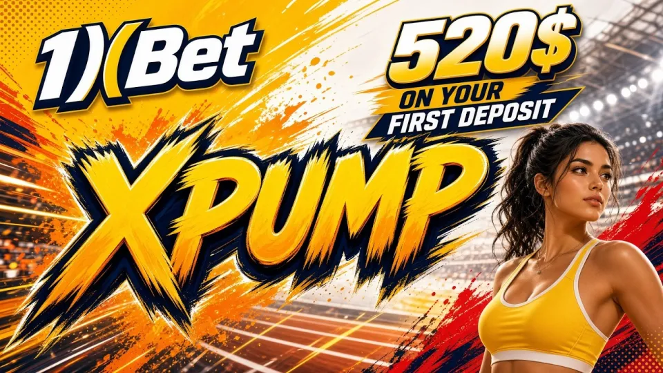 What Is the 1XBET Promo Code XPUMP and How Do You Apply It?